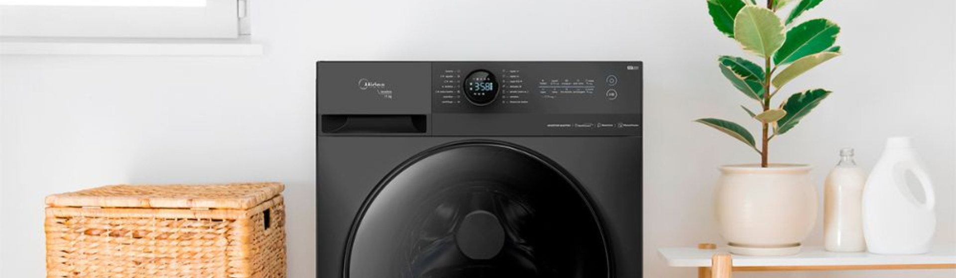Midea HealthGuard Smart 11 kg (MF200W110WB)