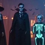 Fantasias de Halloween em 2025