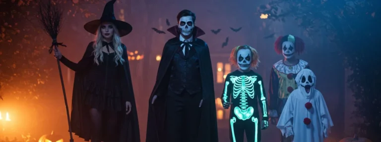 Fantasias de Halloween em 2025