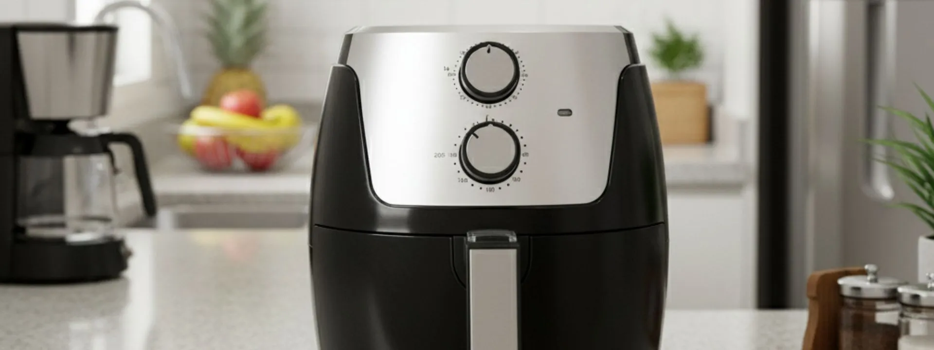 Air Fryer Britânia 4,2L Dura Mais 1500W BFR38