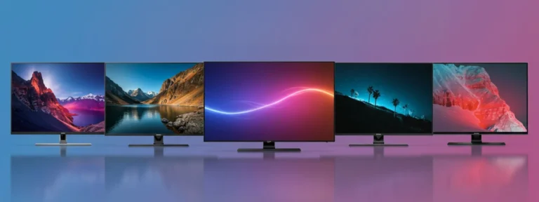As 5 Melhores TVs de 32 polegadas em 2025