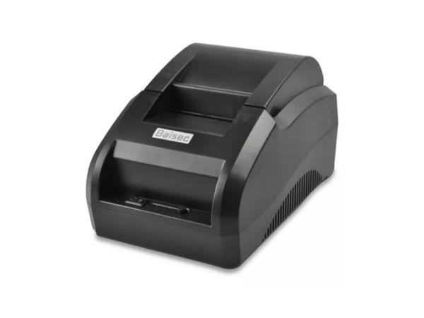 Impressora Termica 58mm80mm USB com Guilhotina da Shopee